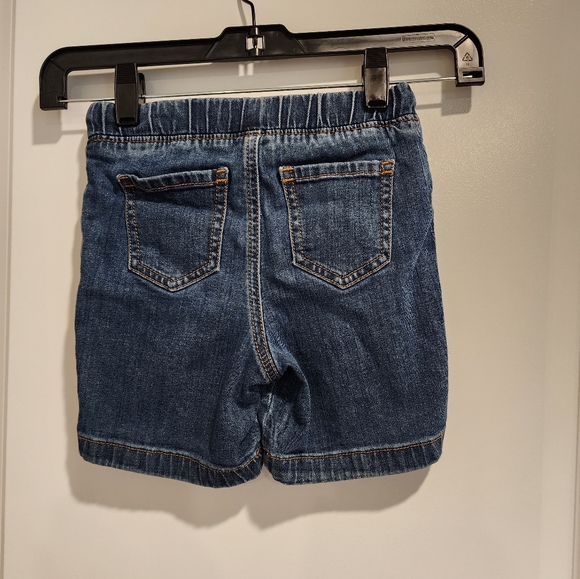 4t‎ Jumping Beans Denim Shorts - Picture 4 of 5